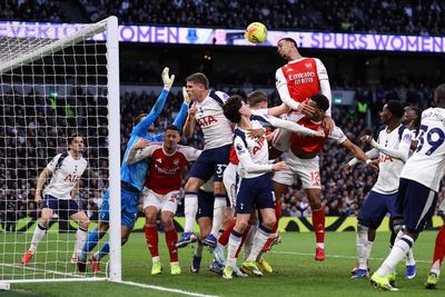 'It's a zoo' Tottenham Hotspur player slams Arsenal tactics in 'boring' football rant