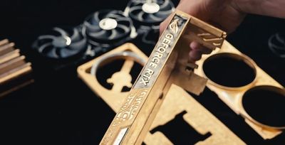 $500,000 gold RTX 5090 is now worth $830,000 thanks to rocketing commodity prices — Asus ROG Astral RTX 5090 Real Gold Edition was actually a savvy investment, worth over 50% more than at inception