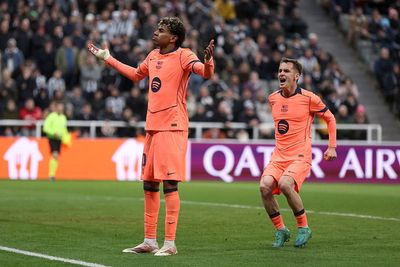 Newcastle demonstrate both best and worst qualities in brilliant but agonising draw with Barcelona