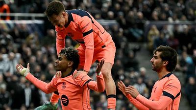 Barcelona Player Ratings vs. Newcastle: Lamine Yamal Keeps His Cool