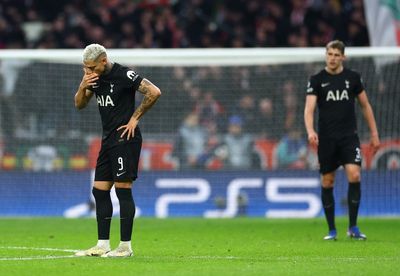 Three things we learned from Tottenham defeat as Igor Tudor on borrowed time