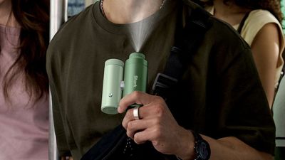 Shark’s latest gadget is a 3-in-1 cooling system with an impressive 11-hour battery life