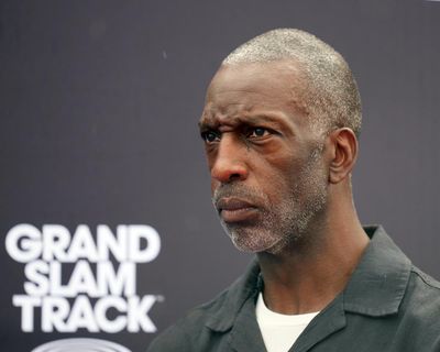 Michael Johnson accused of taking $500,000 from debt-ridden track league