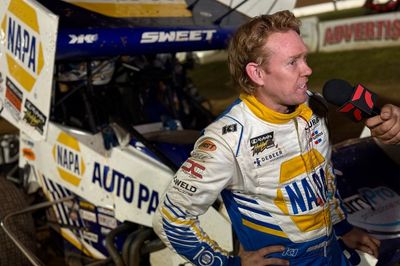 Now begins the next act for Sprint Car legend Brad Sweet