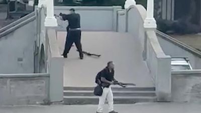 Bondi terror attack impersonator's hateful tirade