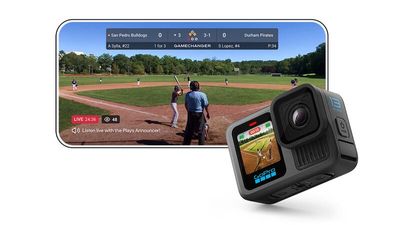 GoPro cameras can now livestream youth sports for those who can’t make it to the game
