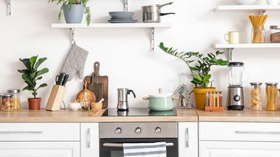 I asked an appliance expert about the biggest kitchen decluttering mistakes — and I’ve been guilty of doing this