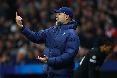 Tottenham: Igor Tudor explains Antonin Kinsky decision after bold call backfires