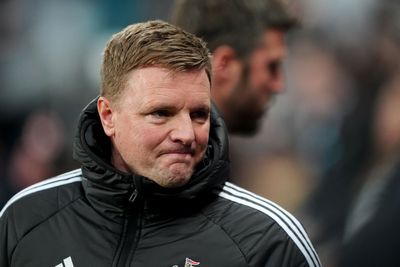 Eddie Howe sends defiant message after Newcastle’s late heartbreak in Barcelona draw