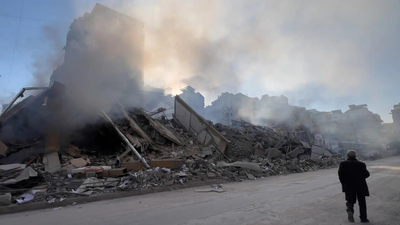 Middle East war enters day 12 as US, Israel unleash 'heaviest strikes' on Iran as Tehran rules out ceasefire