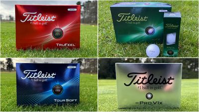 Get As Much As 30% Off Titleist Golf Balls During Amazon's Spring Sale Right Now
