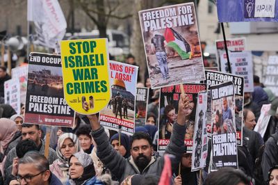 Al Quds to go ahead as 'static' London demonstration after march banned 'to prevent serious disorder'