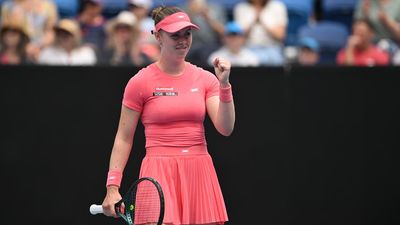 'Speechless' Aussie enjoys bumper Indian Wells win
