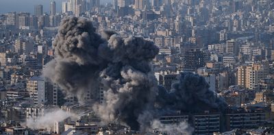 ‘We’re the good guys’: why moral storytelling doesn’t make the war on Iran necessary or legal