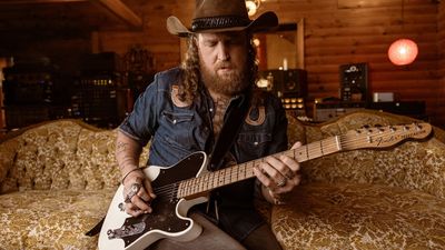 “There are a lot of amazing guitars, but none are as versatile as the Telecaster”: Fender’s radical John Osborne Telecaster brings the B-Bender back to its ranks for the first time in over 20 years