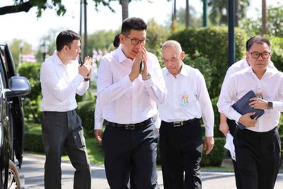 Govt officials ordered to work from home, suspend overseas trips