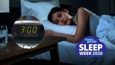 For months I’ve been waking up at 3 a.m. with anxiety — a doctor shared this trick to falling asleep in seconds and it's a game changer for my sleep