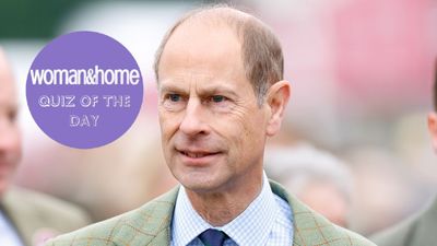 Happy Birthday Prince Edward! Test your knowledge about the King's youngest brother as he turns 62
