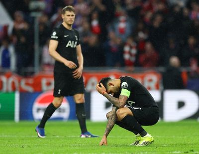 Tottenham dealt double injury blow as Igor Tudor reveals Cristian Romero and Joao Palhinha latest