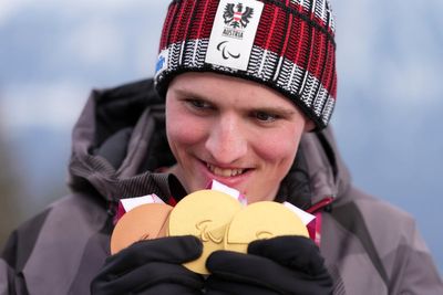 Para skiers Johannes and Veronika keep adding to medal tally of the Aigner family at Milan Cortina