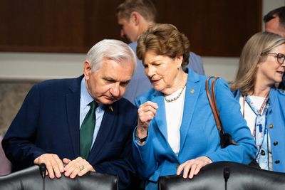 Senate Democrats’ calls for public Iran hearings grow louder