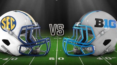 McLaughlin: Has Big Ten Football Surpassed the SEC?