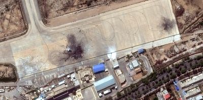 Commercial space technology is shaping the Iran war – the law can’t keep up