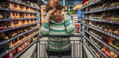 My mind keeps on going blank. How worried should I be?