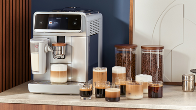 Philips just launched a new coffee maker with a 'conversational' virtual assistant to make sure your cappuccino is just right