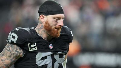 Maxx Crosby’s Agent Issues Statement After Raiders-Ravens Trade Is Nullified