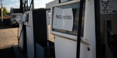 Panic buying just makes shortages worse. Why do people do it anyway?