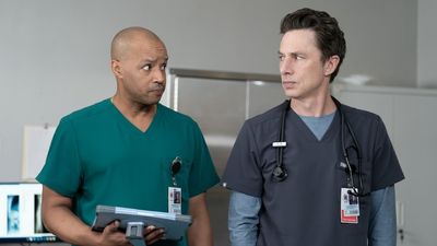 After The Scrubs Revival’s Premiere Scored Big Ratings, The Creator Weighed In On A Renewal