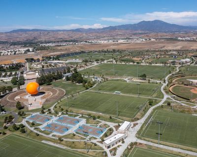 USMNT select Irvine, California as 2026 World Cup training base
