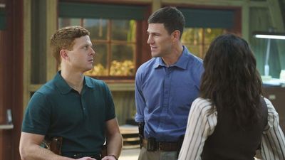 I Got So Stressed Out Watching NCIS: Origins Set Gibbs On The Path To Becoming A Leader