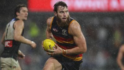 'We're confident': Crows coach on star forward