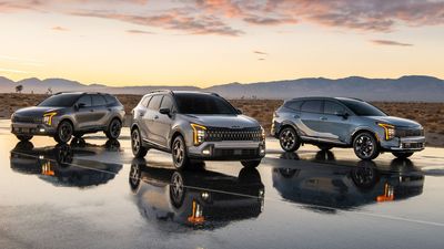 Are hybrids and PHEVs worth the extra cost? We did the long-term math to find out