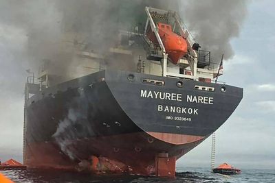 Iran war latest: Oil prices soar again after two Iraqi tankers struck in suspected Iranian attack