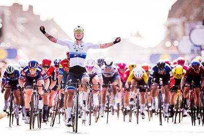 Gent-Wevelgem Women 2026 route