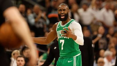 Jaylen Brown’s Ejection Shouldn’t Have Happened, and the NBA Knows It