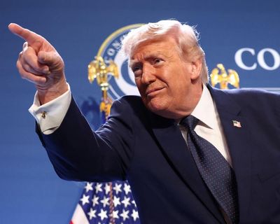 Trump’s ego-trip war has collided with economic reality but he can’t undo the damage