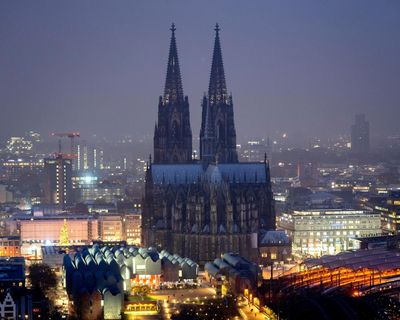 Cologne Cathedral’s plans to charge for tickets spark outcry