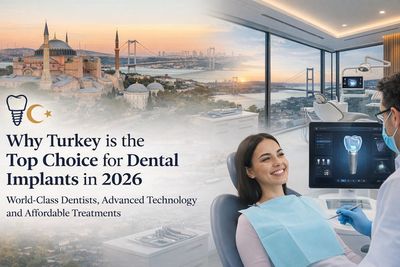 Why Turkey is the Leading Destination for Dental Implants in 2026