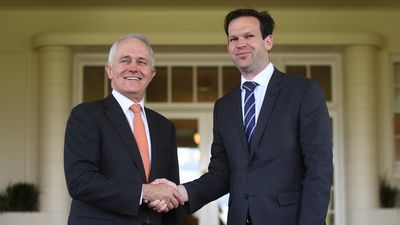 Former PM laments coalition's anti-climate 'religion'
