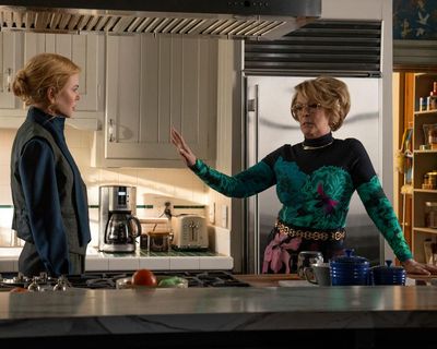 Scarpetta review – this Nicole Kidman show is a dire mess … with an AI chatbot as a main character