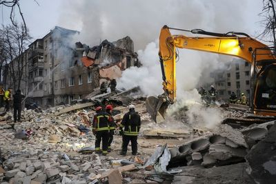 Ukraine-Russia war latest: Putin’s ‘buffer zone’ strategy in tatters after Kyiv reclaims swathes of territory