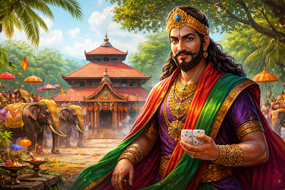 The Untold Story of Why Shakuni Is Worshipped in South India