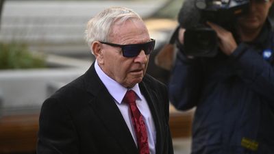 'He'd laugh': football great accused of abusing girls