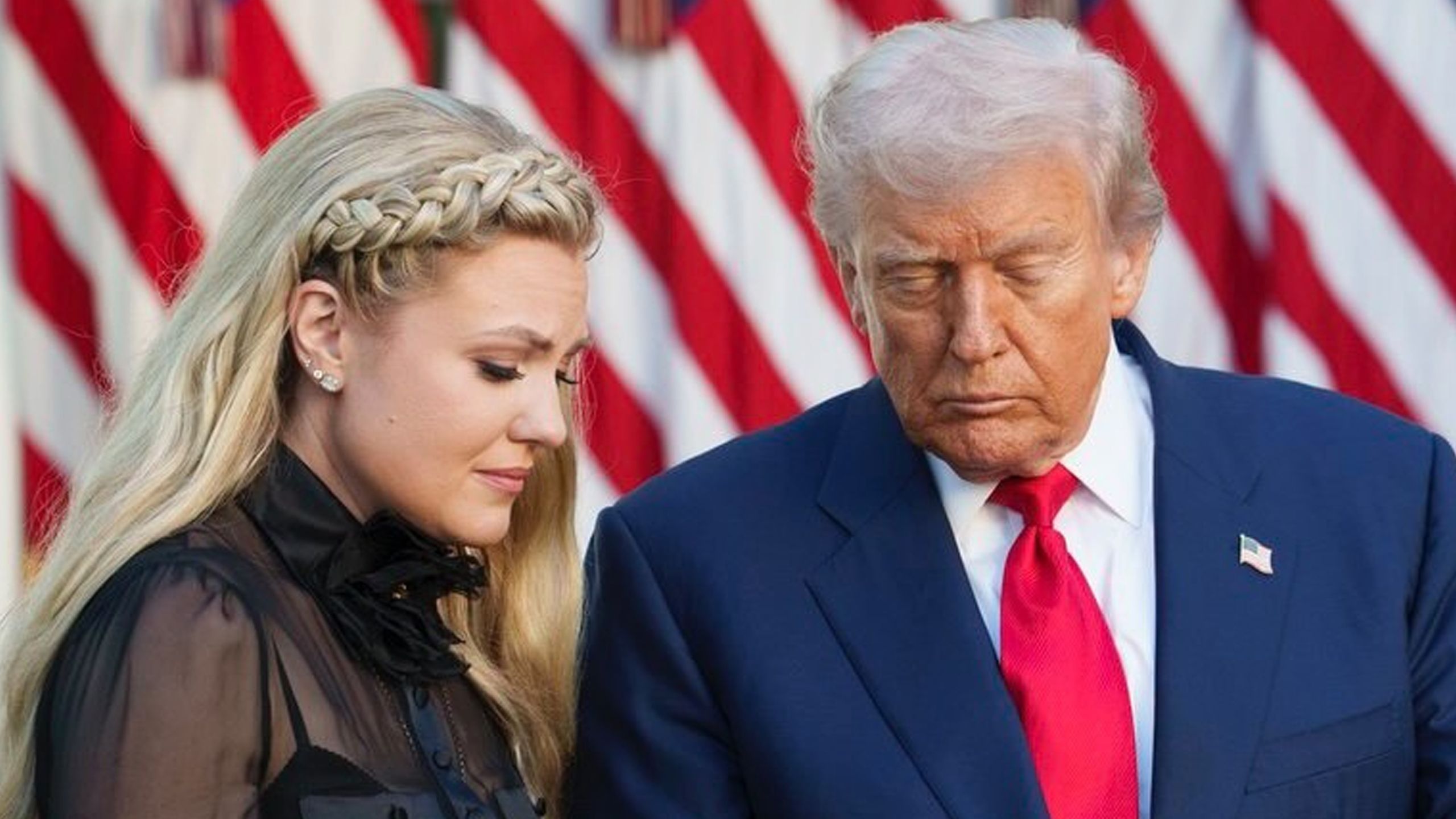 Erika Kirk Air Force Board Appointment Sparks Backlash…