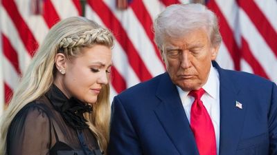 Erika Kirk Air Force Board Appointment Sparks Backlash as Critics Question Her Qualifications