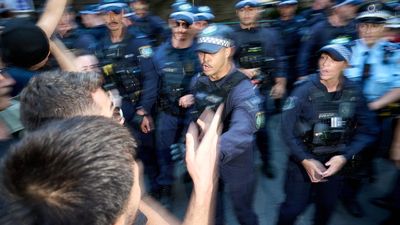 Top law officer rejects expert advice on radicalisation